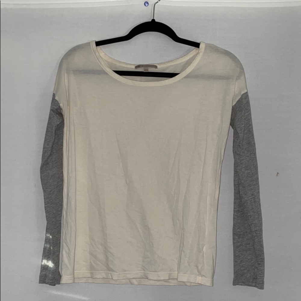 Long sleeved shirt